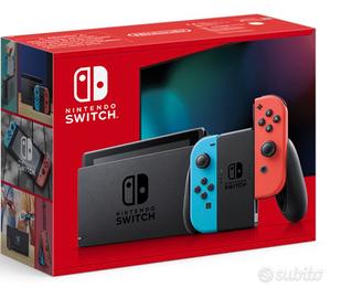 Nintendo switch