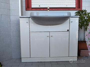 arredo bagno mobile con lavello 