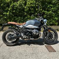 BMW MOTO R 1200 nineT Scrambler Abs my20