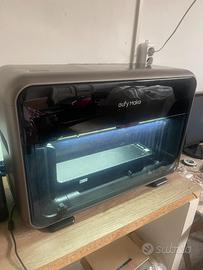Stampante uv Eufymake E1 tanti accessori
