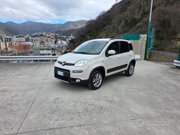 Fiat Panda 1.3 MJT S&S 4x4 MOTORE NUOVO