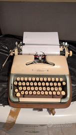 macchina da scrivere typewriter Voss S24 1960