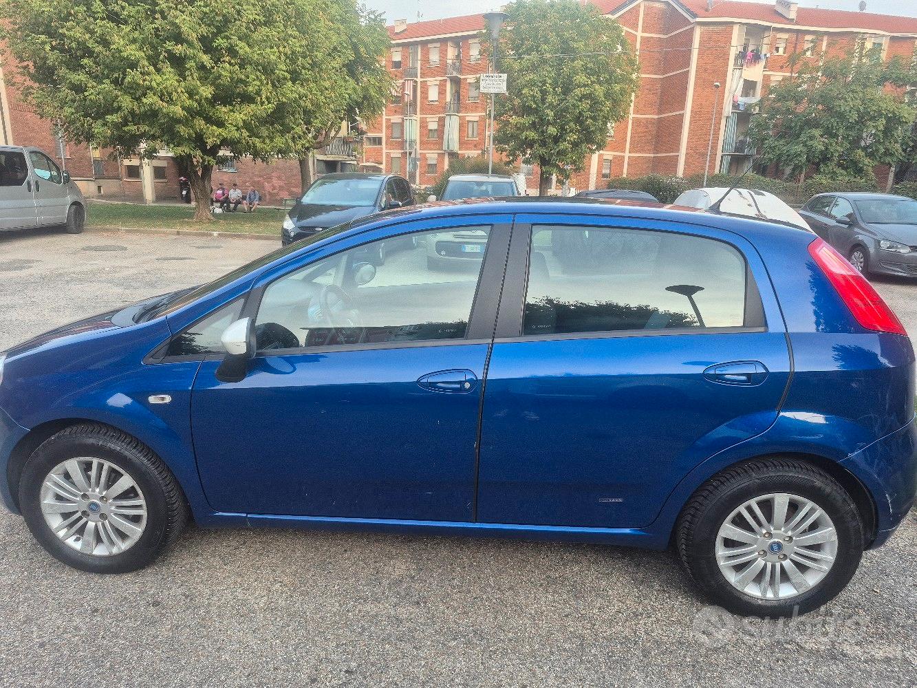 Fiat Punto 2008 photo 3