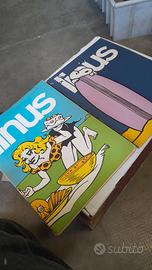 fumetti linus anni 60