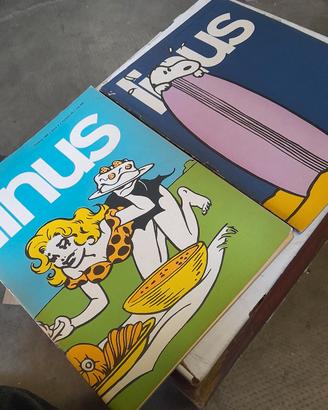 fumetti linus anni 60