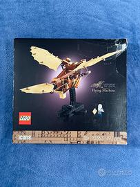 LEGO Macchina Volante di Leonardo da Vinci 10363