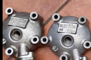 Aprilia Rs 250 teste