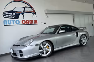 PORSCHE 911 996 GT2 Mk1 COUPE' SPORTEC A.S.I.