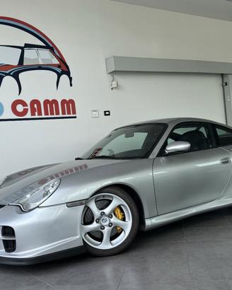 PORSCHE 911 996 GT2 Mk1 COUPE' SPORTEC A.S.I.
