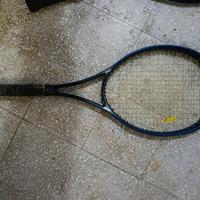 racchetta da tennis 
