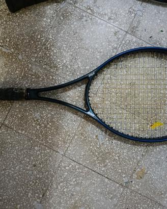 racchetta da tennis 