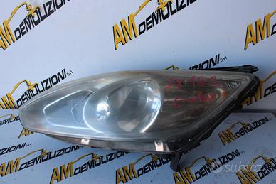 AM51-13W030-BE FARO FANALE ANTERIORE SX SINISTRO F