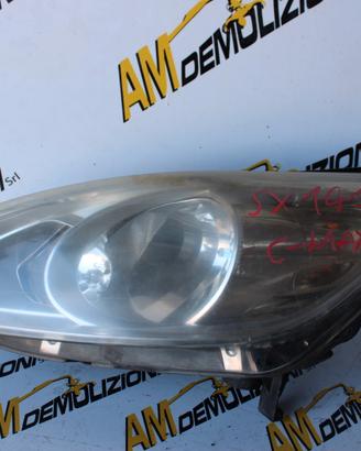 AM51-13W030-BE FARO FANALE ANTERIORE SX SINISTRO F