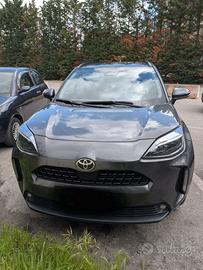 Toyota Yaris Cross Lounge 1.5 Hybrid 130 CV