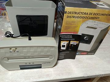 Distruttore Documenti Lerxia KH 4405