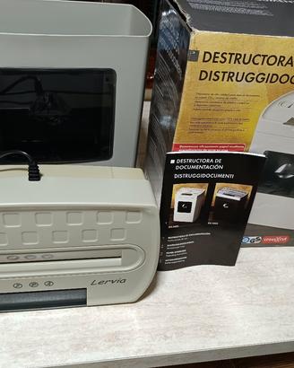 Distruttore Documenti Lerxia KH 4405