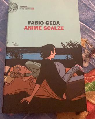 Libro “anime scalze”