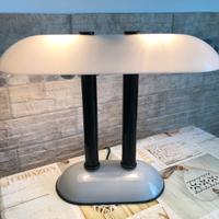 Lampada da tavolo mazzega vintage