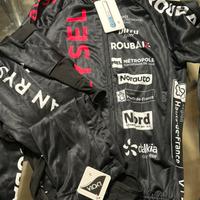 Tuta invernale bicicletta NUOVA