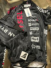 Tuta invernale bicicletta NUOVA