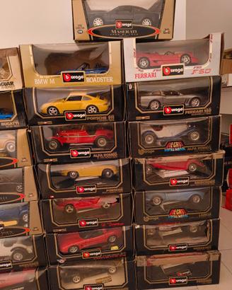 Automodelli Bburago Maisto Prestige Revell Ferrari