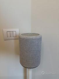 Audio Pro G10 White (nuovo) con pedana in metallo