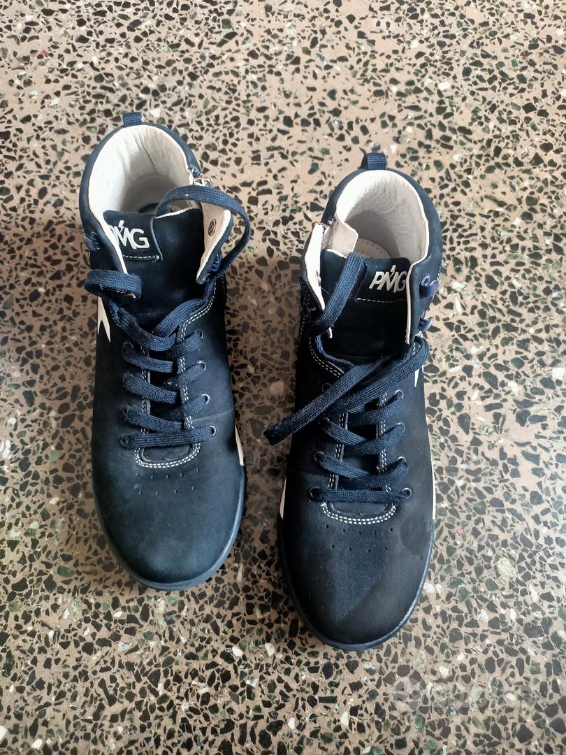 Sneakers alte Primigi n.39 Tutto per i bambini In vendita a Genova