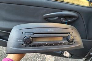 Autoradio Fiat Punto