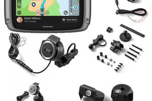 TomTom Rider 550 premium Pack