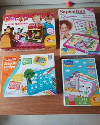 Giochi vari