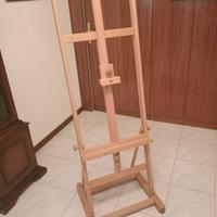 Cavalletto per pittori