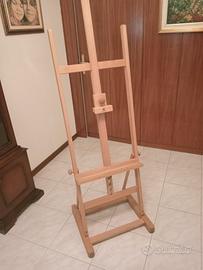 Cavalletto per pittori