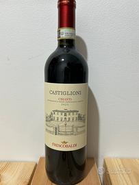 Vino chianti frescobaldi