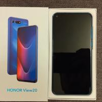 HONOR View20 ROM:256GB RAM:8GB Phantom Blue