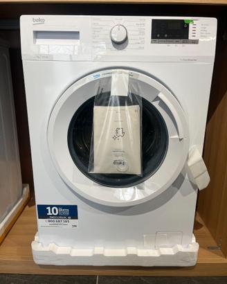 Lavatrice Beko 8kg con motore inverter