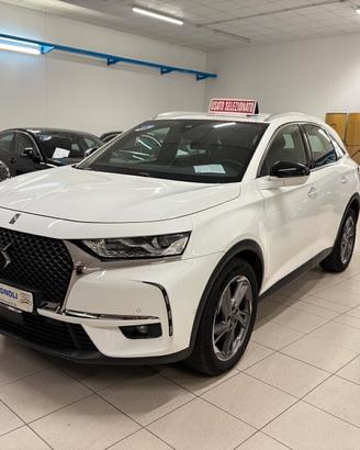 Ds DS 7 Crossback GRAND CHIC BlueHDi 180 aut. SPOT