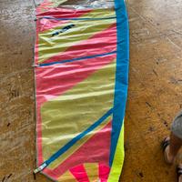Vela windsurf
