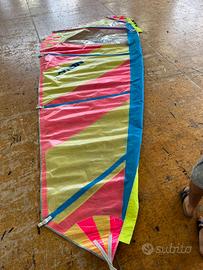 Vela windsurf