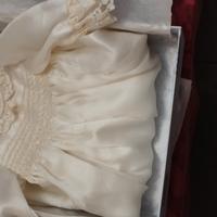 vestito per battesimo fatto a Firenze 