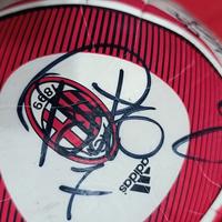 pallone del calcio aut