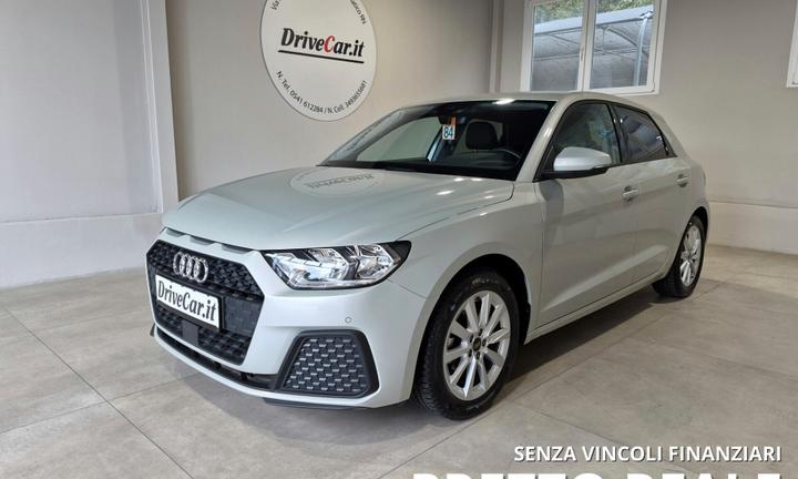 Audi A1 SPB SPORTBACK 25 TFSI S TRONIC CARPLAY NAV