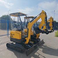 Mini escavatore NUOVO 15 q.li by KUBOTA