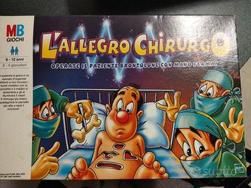 l'allegro chirurgo 