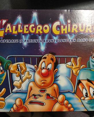 l'allegro chirurgo 