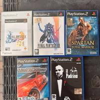 Giochi Playstatio 2