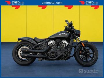 INDIAN Scout 1133 Garantita e Finanziabile