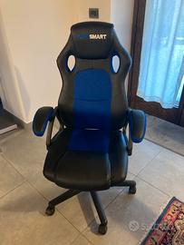 Poltrona Gaming SPARCO