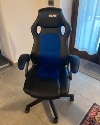 Poltrona Gaming SPARCO