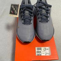 Scarpe gorotex Nike mis. 6 mai usate