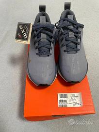Scarpe gorotex Nike mis. 6 mai usate